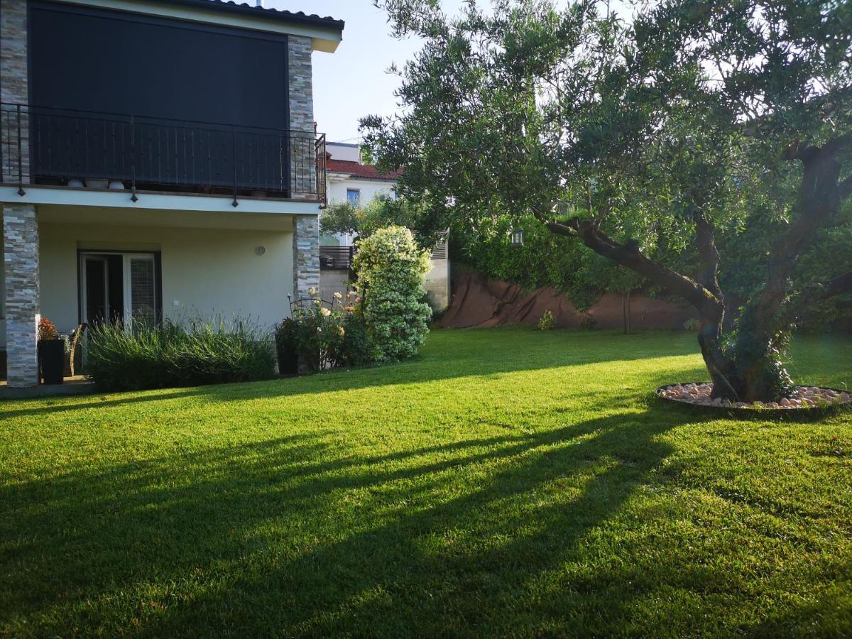 Istrian Lux Residence 코페르 외부 사진