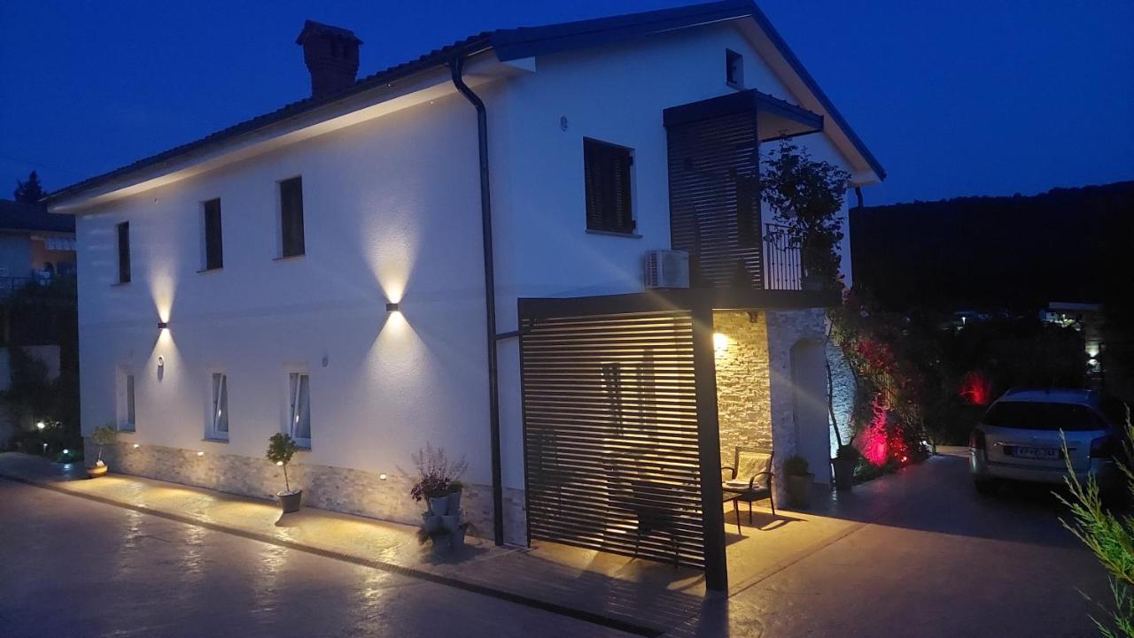 Istrian Lux Residence 코페르 외부 사진