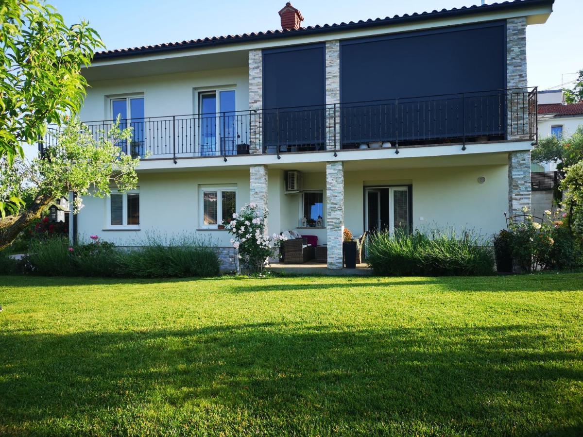 Istrian Lux Residence 코페르 외부 사진