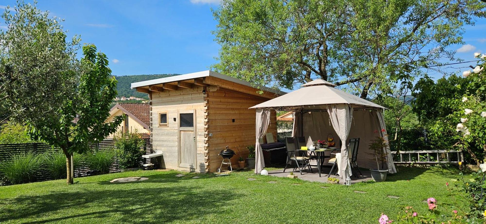 Istrian Lux Residence 코페르 외부 사진