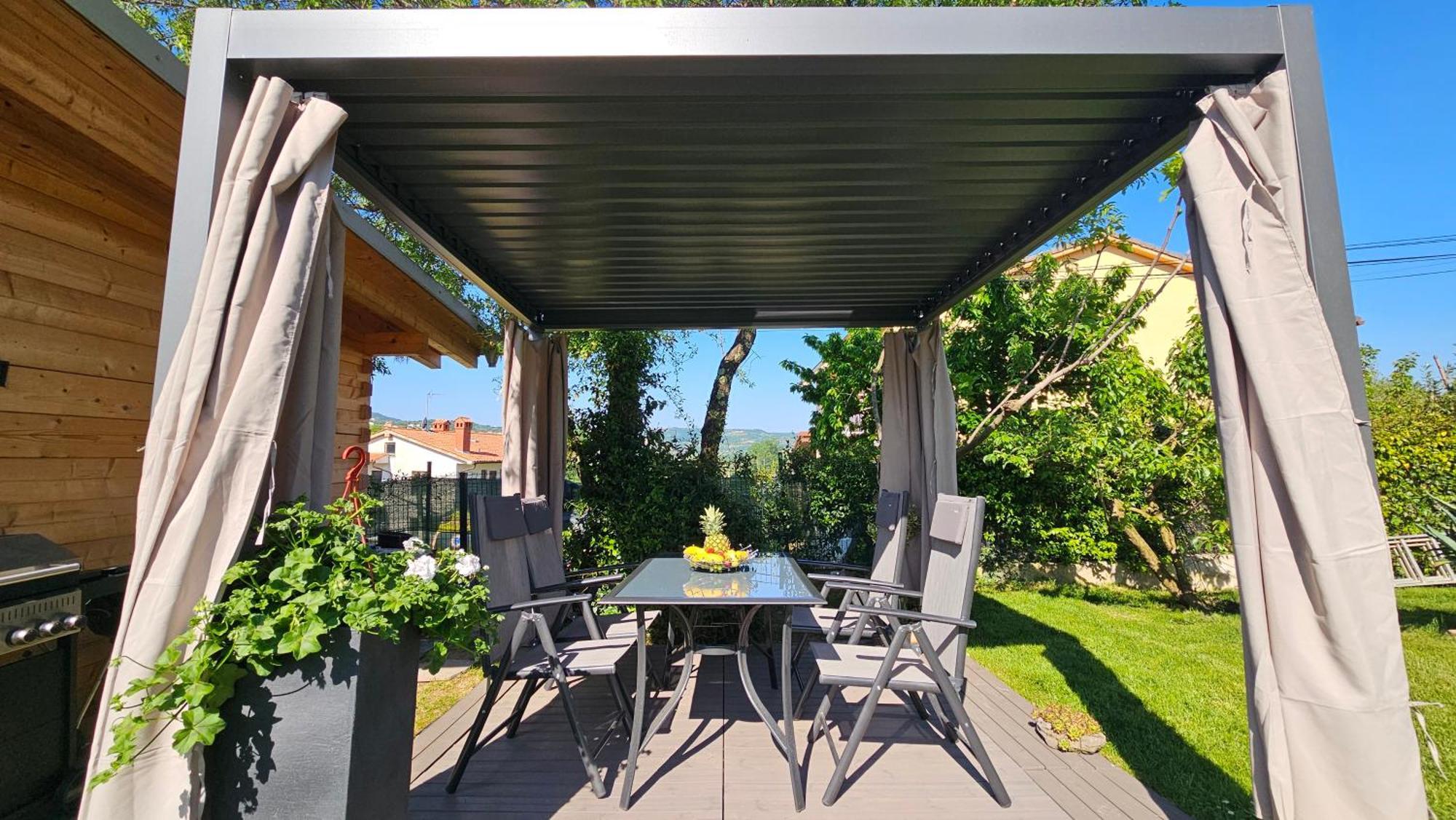 Istrian Lux Residence 코페르 외부 사진