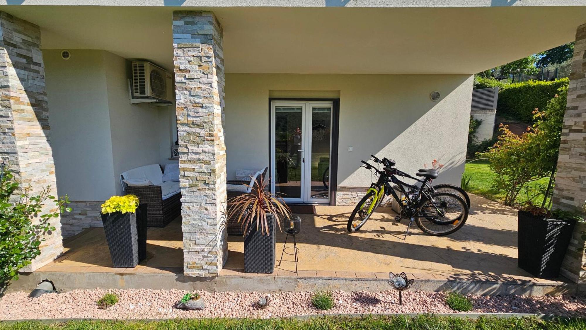 Istrian Lux Residence 코페르 외부 사진